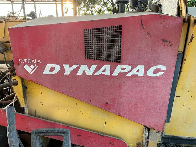 Dynapac F5C - مدادة الأسفلت: صورة 4 Dynapac F5C - مدادة الأسفلت: صورة 4