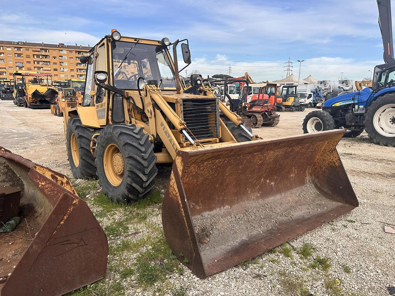 Fiat ALLIS BH4.5 - جرافة حفار: صورة 2 Fiat ALLIS BH4.5 - جرافة حفار: صورة 2