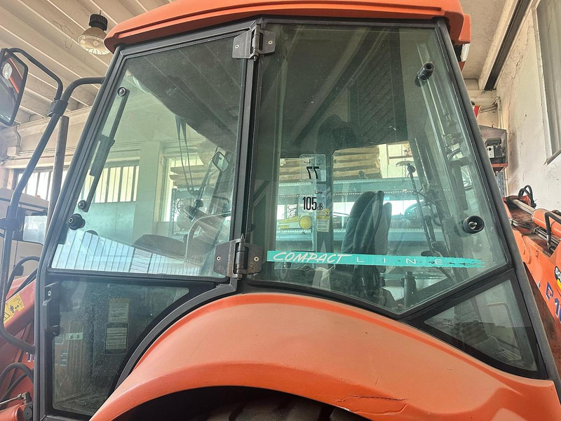 Fiat KOBELCO FB100.2 - جرافة حفار: صورة 4 Fiat KOBELCO FB100.2 - جرافة حفار: صورة 4
