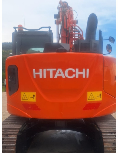 Hitachi ZX135US-6 - حفارة: صورة 4 Hitachi ZX135US-6 - حفارة: صورة 4