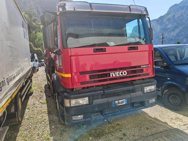 Iveco CURSOR 430 - قلاب صغير: صورة 1 Iveco CURSOR 430 - قلاب صغير: صورة 1