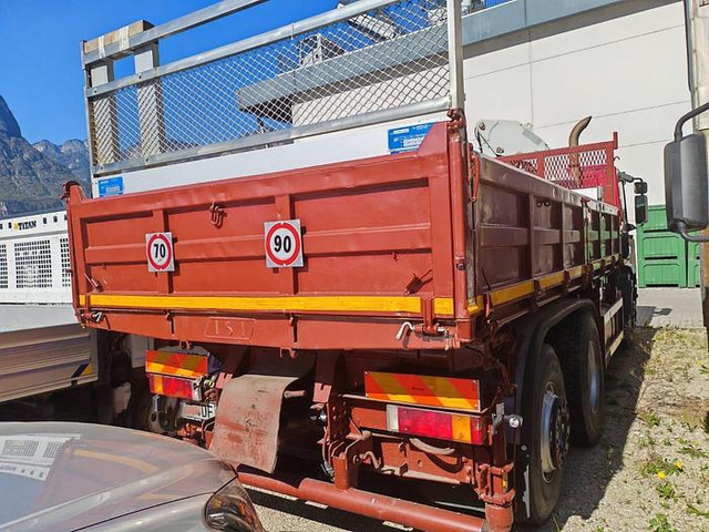 Iveco CURSOR 430 - قلاب صغير: صورة 4 Iveco CURSOR 430 - قلاب صغير: صورة 4