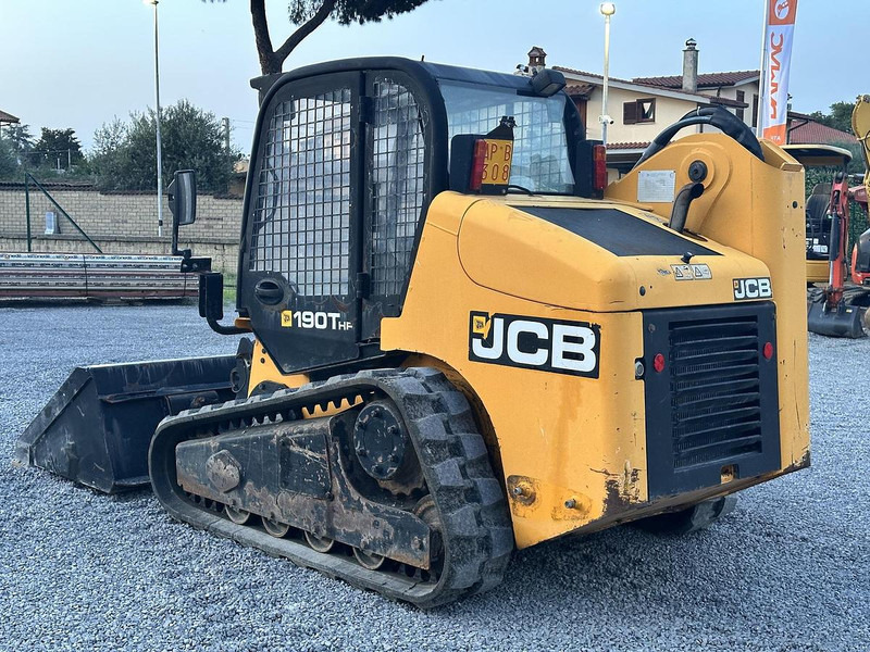 JCB 190THF - اللودر المجنزر صغير: صورة 3 JCB 190THF - اللودر المجنزر صغير: صورة 3