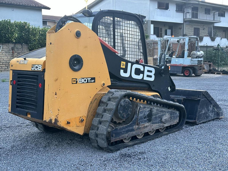 JCB 190THF - اللودر المجنزر صغير: صورة 5 JCB 190THF - اللودر المجنزر صغير: صورة 5
