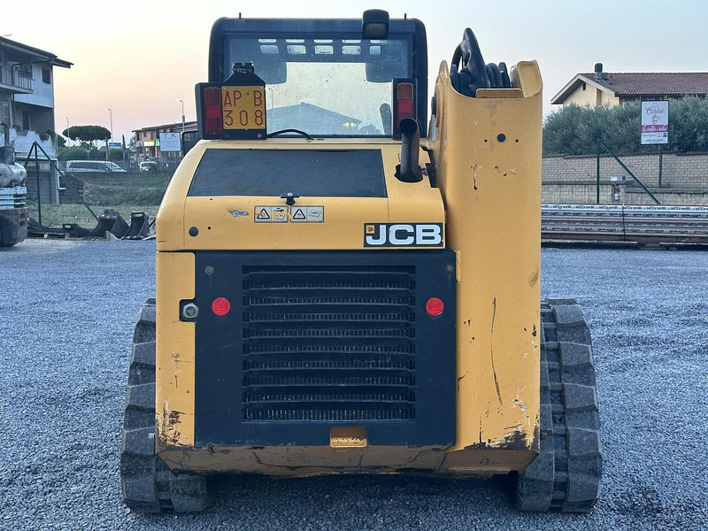 JCB 190THF - اللودر المجنزر صغير: صورة 4 JCB 190THF - اللودر المجنزر صغير: صورة 4