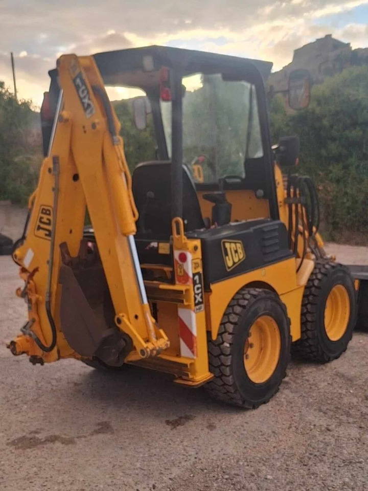 JCB 1CX-HF - جرافة حفار: صورة 3 JCB 1CX-HF - جرافة حفار: صورة 3