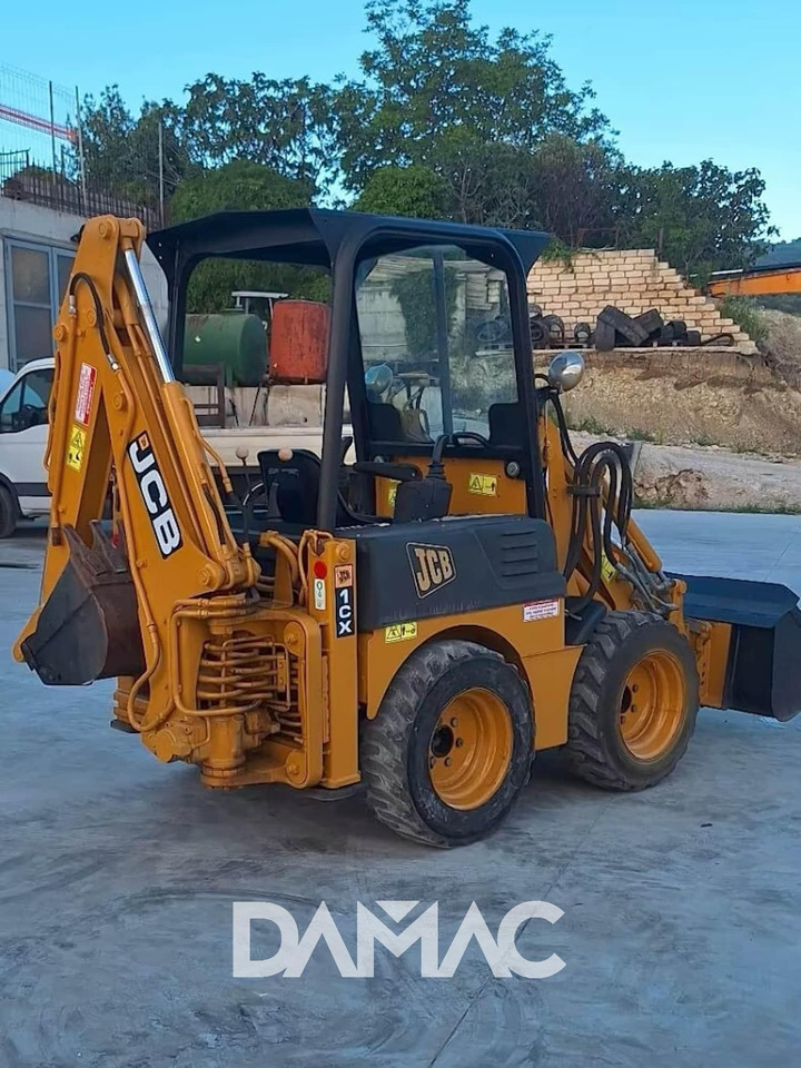 JCB 1CX - جرافة حفار: صورة 5 JCB 1CX - جرافة حفار: صورة 5