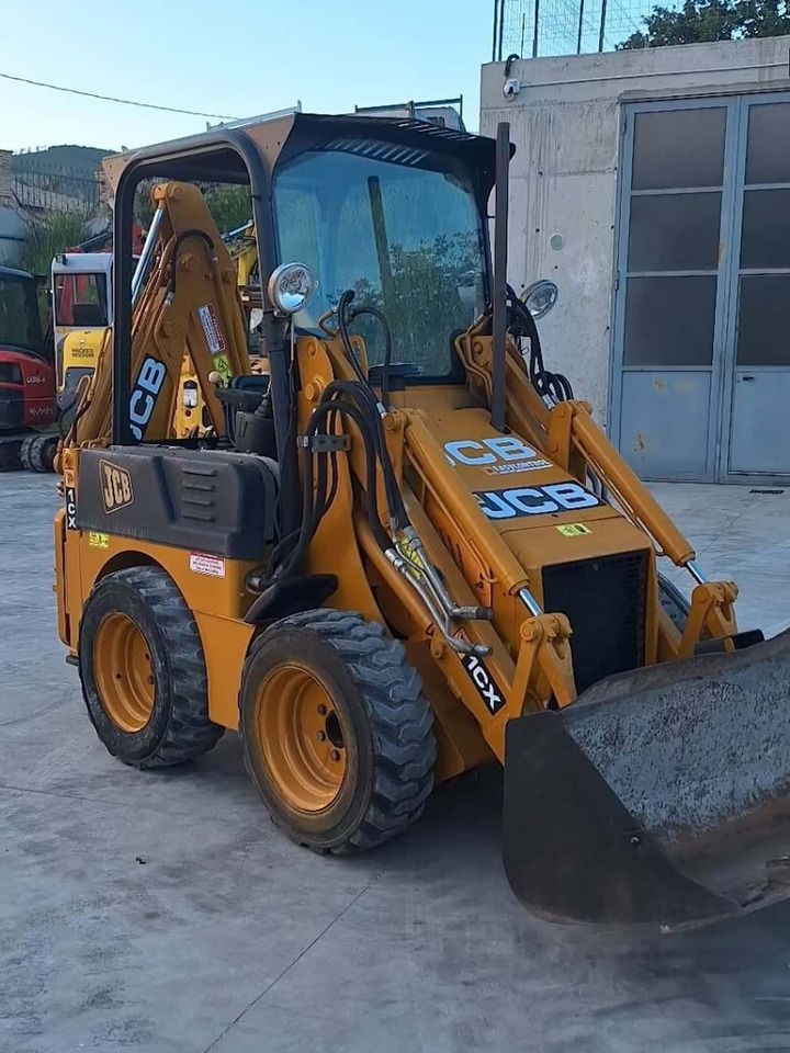 JCB 1CX - جرافة حفار: صورة 2 JCB 1CX - جرافة حفار: صورة 2