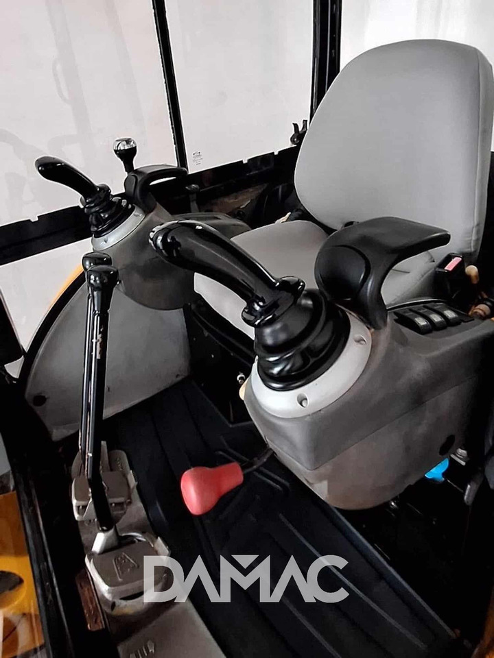 JCB 8030ZTS JCB 8030ZTS: صورة 11