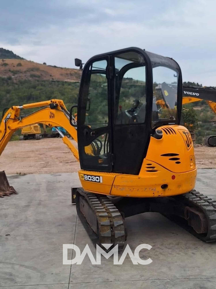 JCB 8030ZTS JCB 8030ZTS: صورة 6