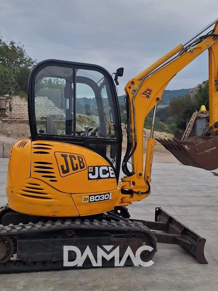 JCB 8030ZTS JCB 8030ZTS: صورة 7