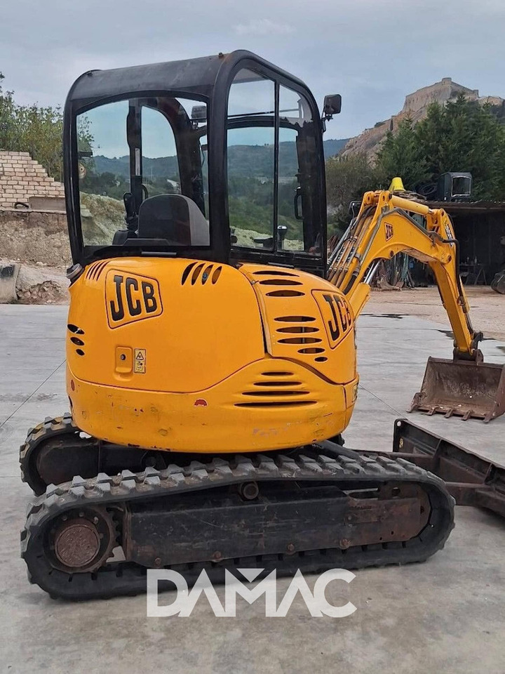 JCB 8030ZTS JCB 8030ZTS: صورة 10