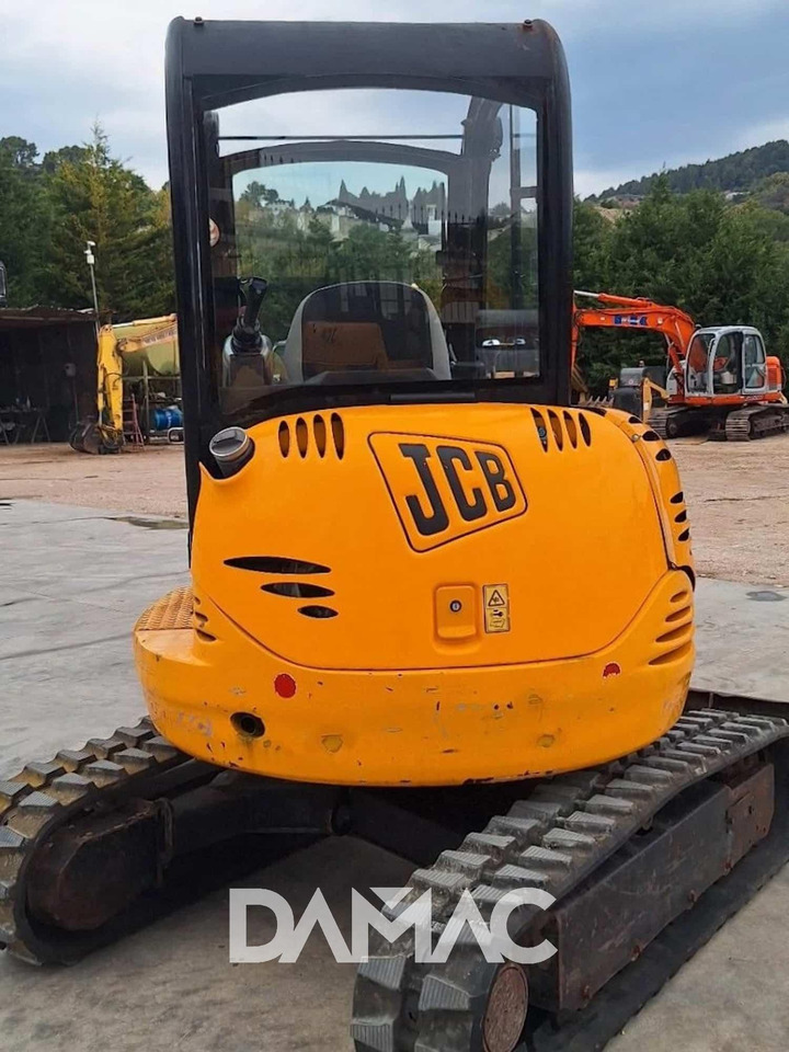 JCB 8030ZTS JCB 8030ZTS: صورة 9