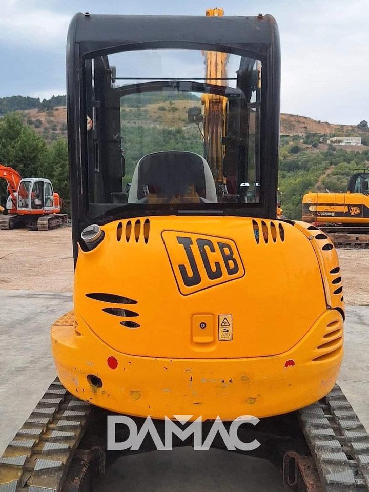 JCB 8030ZTS JCB 8030ZTS: صورة 8