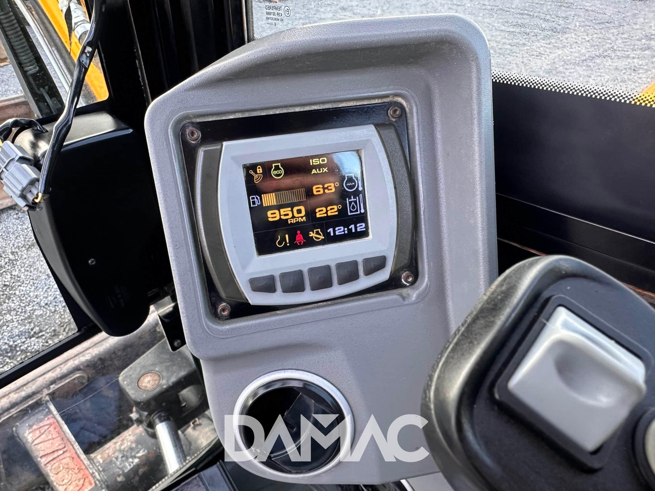 JCB 85Z-1 JCB 85Z-1: صورة 27