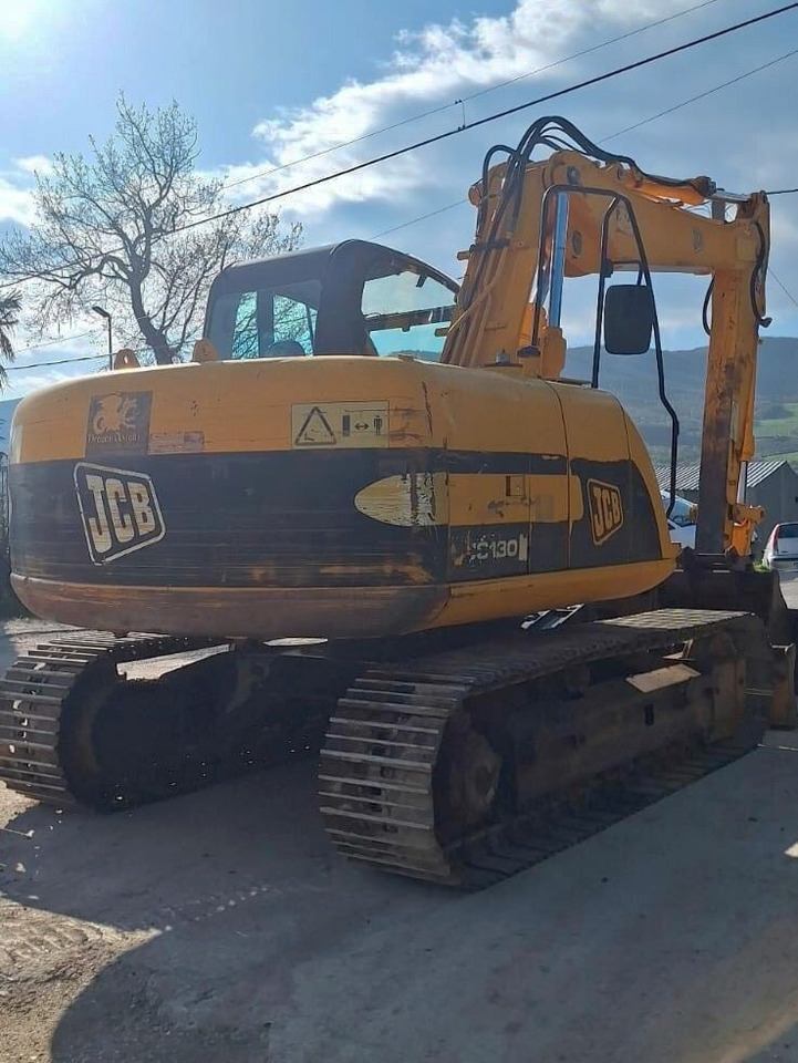 JCB JS130 - حفار زحاف: صورة 5 JCB JS130 - حفار زحاف: صورة 5