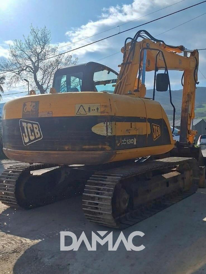 JCB JS130 - حفار زحاف: صورة 5 JCB JS130 - حفار زحاف: صورة 5