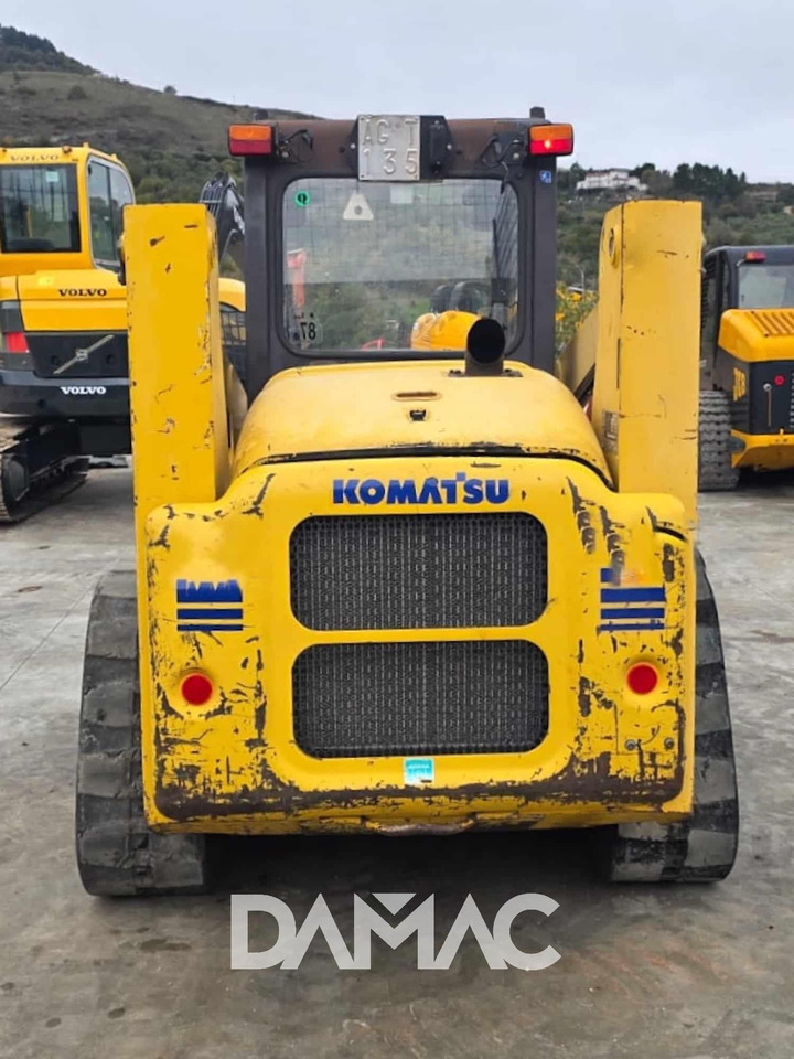 KOMATSU CK20 - شيول صغير: صورة 5 KOMATSU CK20 - شيول صغير: صورة 5