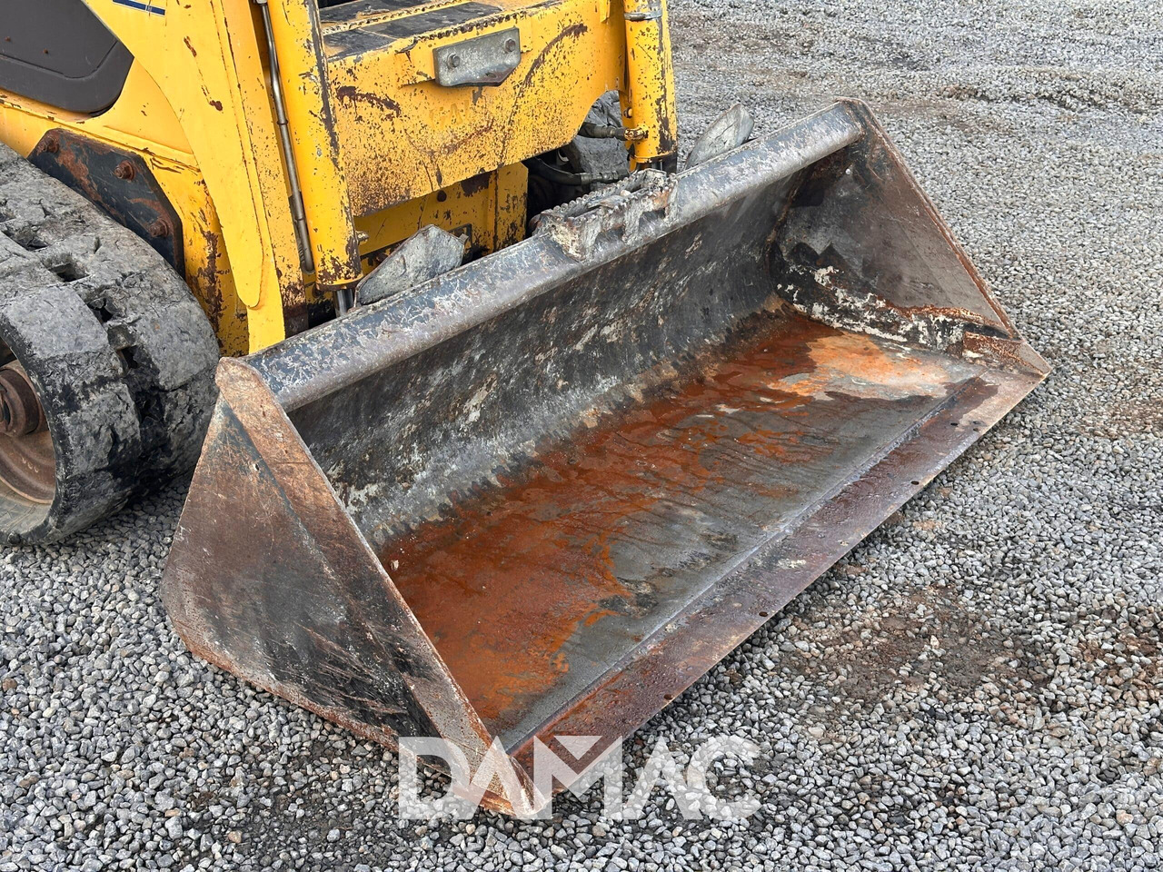 شيول صغير KOMATSU CK20: صورة 18