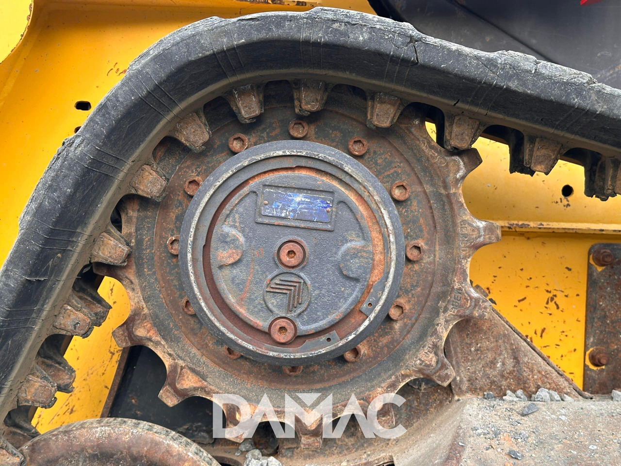 شيول صغير KOMATSU CK20: صورة 22