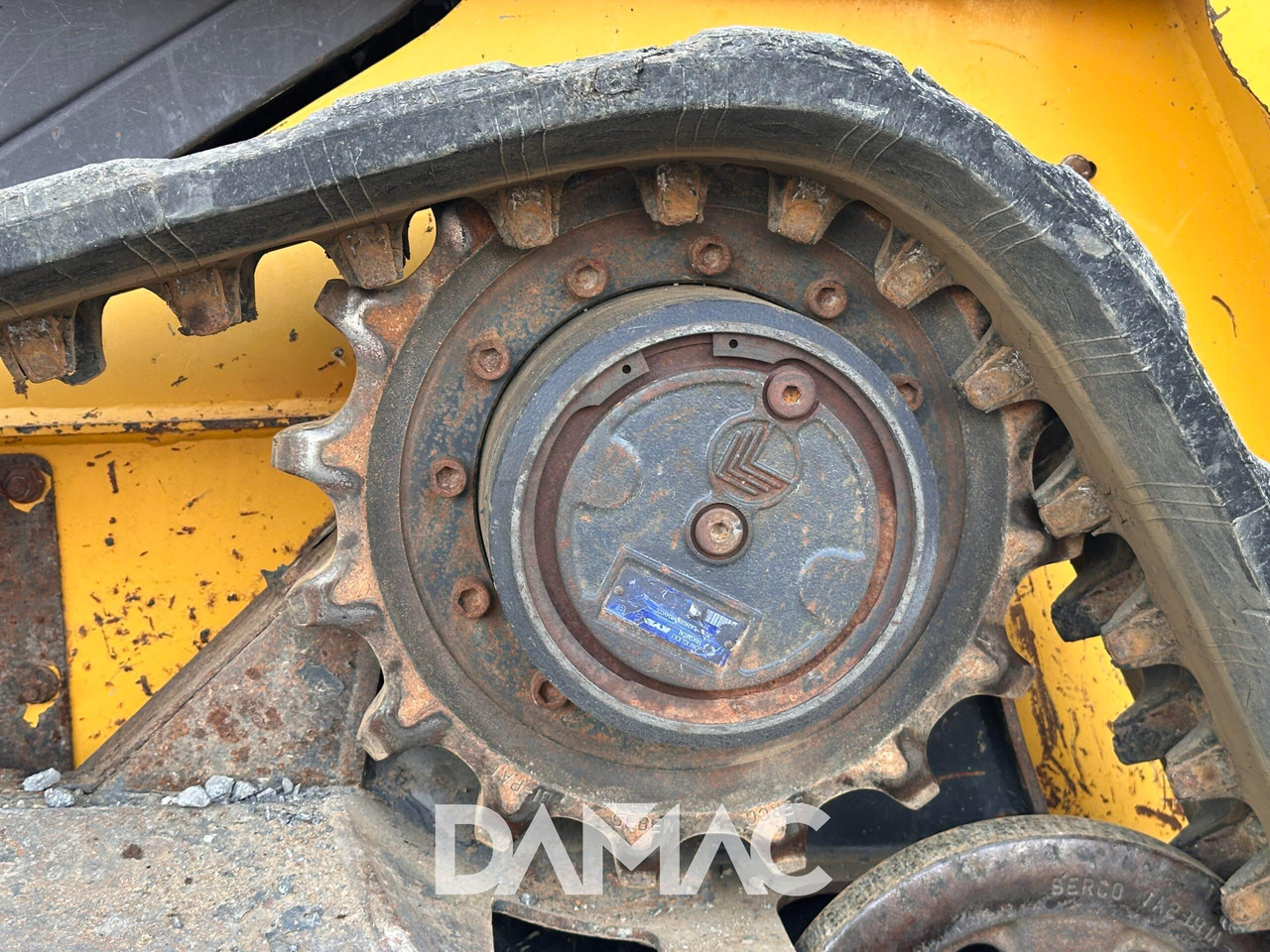 شيول صغير KOMATSU CK20: صورة 20