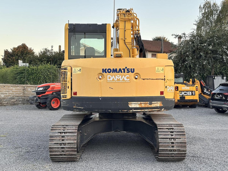 Komatsu PC138US-8 - حفارة: صورة 4 Komatsu PC138US-8 - حفارة: صورة 4