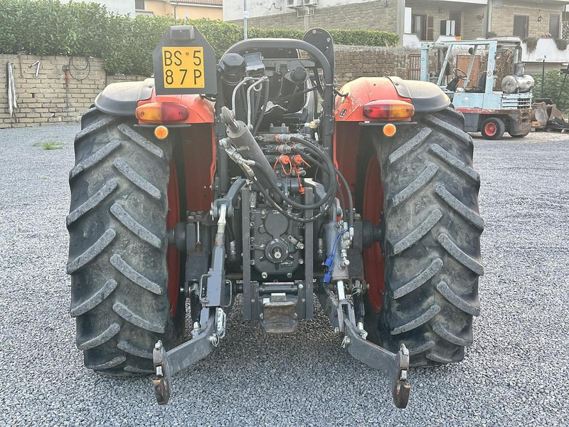 Kubota M5071N - جرار: صورة 3 Kubota M5071N - جرار: صورة 3