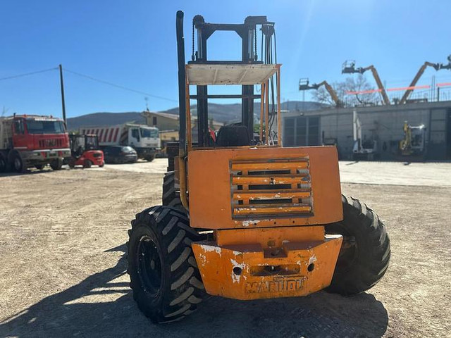 Manitou MC50C - رافعة شوكية: صورة 5 Manitou MC50C - رافعة شوكية: صورة 5