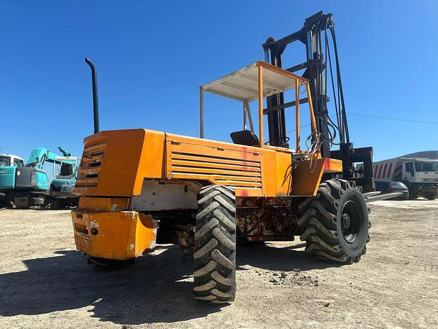 Manitou MC50C - رافعة شوكية: صورة 3 Manitou MC50C - رافعة شوكية: صورة 3