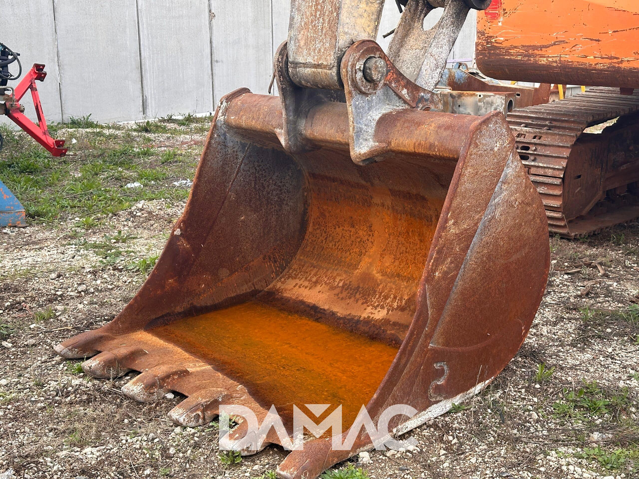 NEW HOLLAND E215B - حفار زحاف: صورة 5 NEW HOLLAND E215B - حفار زحاف: صورة 5