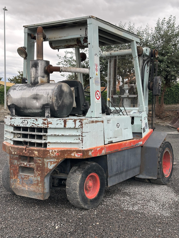 OM DI35C - رافعة شوكية: صورة 3 OM DI35C - رافعة شوكية: صورة 3