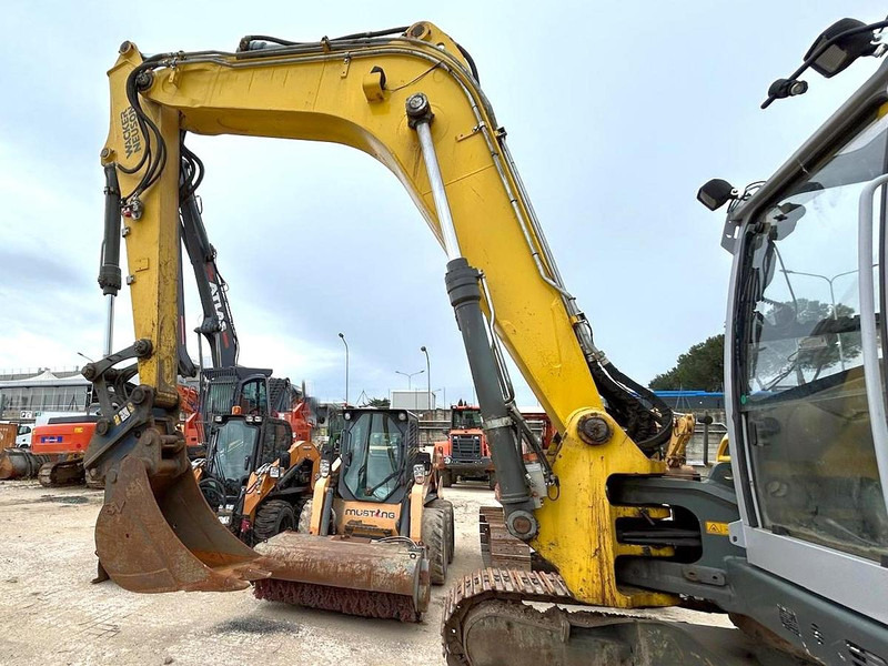 حفارة WACKER NEUSON 14504: صورة 6