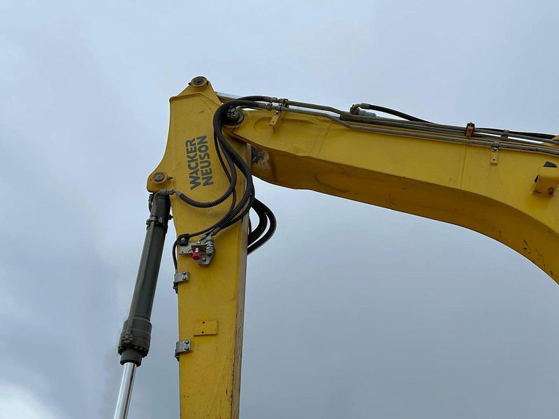 حفارة WACKER NEUSON 14504: صورة 9