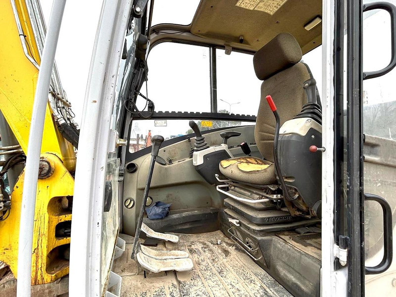 حفارة WACKER NEUSON 14504: صورة 10