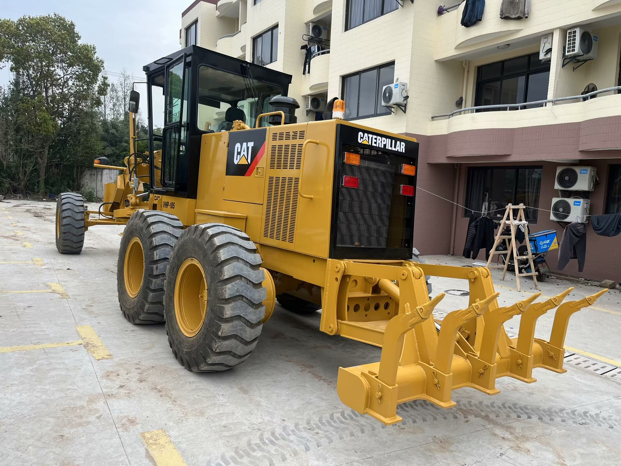 CATERPILLAR 140H - ممهدة: صورة 3 CATERPILLAR 140H - ممهدة: صورة 3