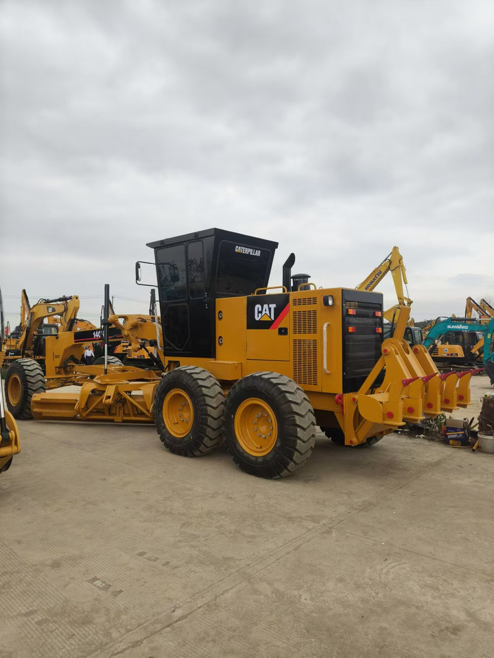 CATERPILLAR 140H - ممهدة: صورة 1 CATERPILLAR 140H - ممهدة: صورة 1