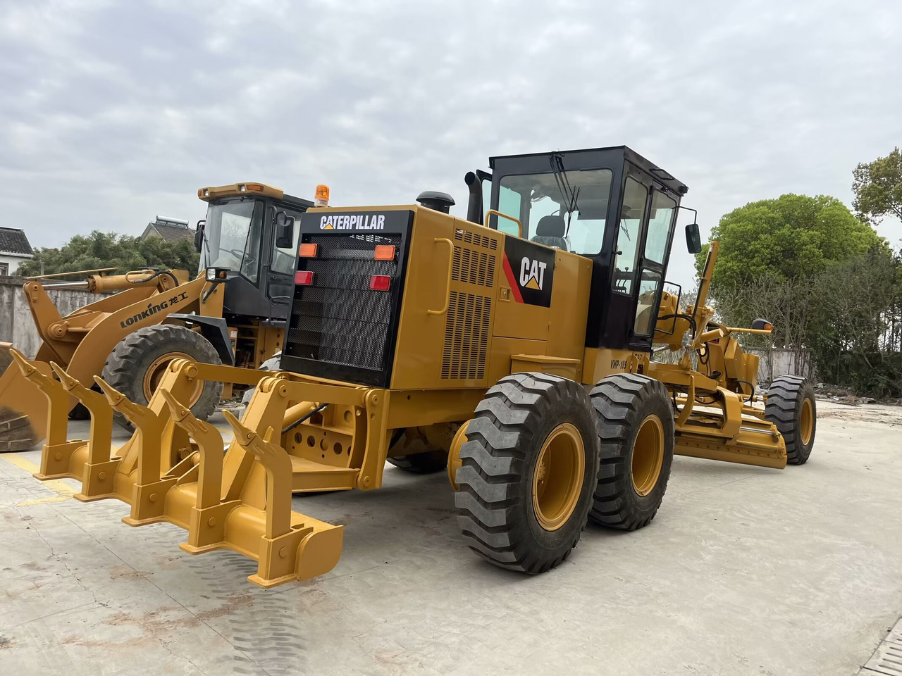 CATERPILLAR 140H - ممهدة: صورة 5 CATERPILLAR 140H - ممهدة: صورة 5