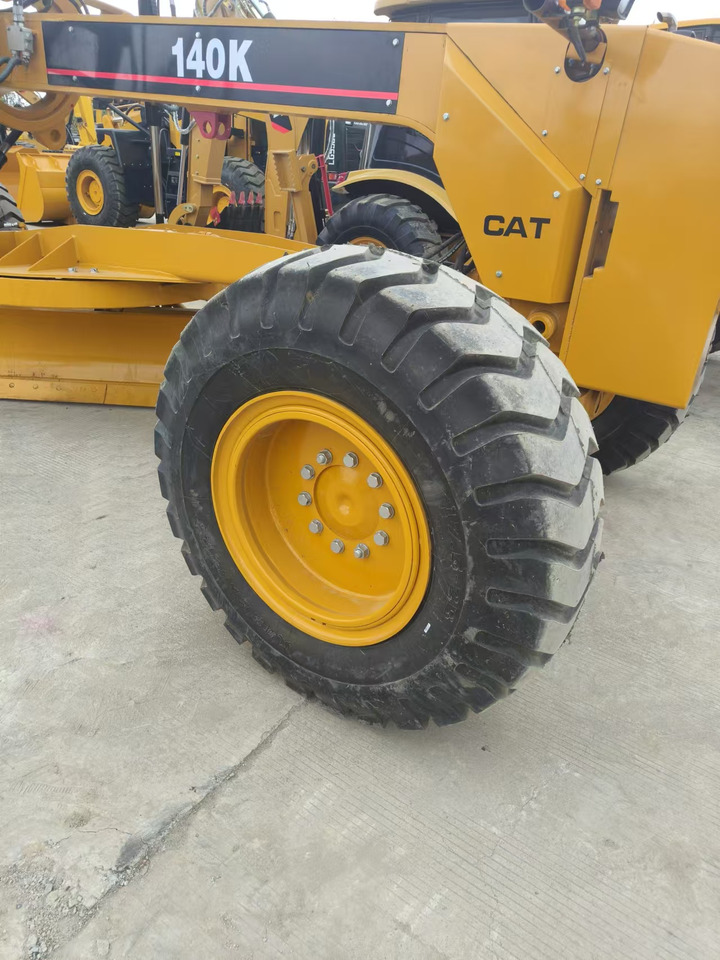 CATERPILLAR 140H - ممهدة: صورة 4 CATERPILLAR 140H - ممهدة: صورة 4