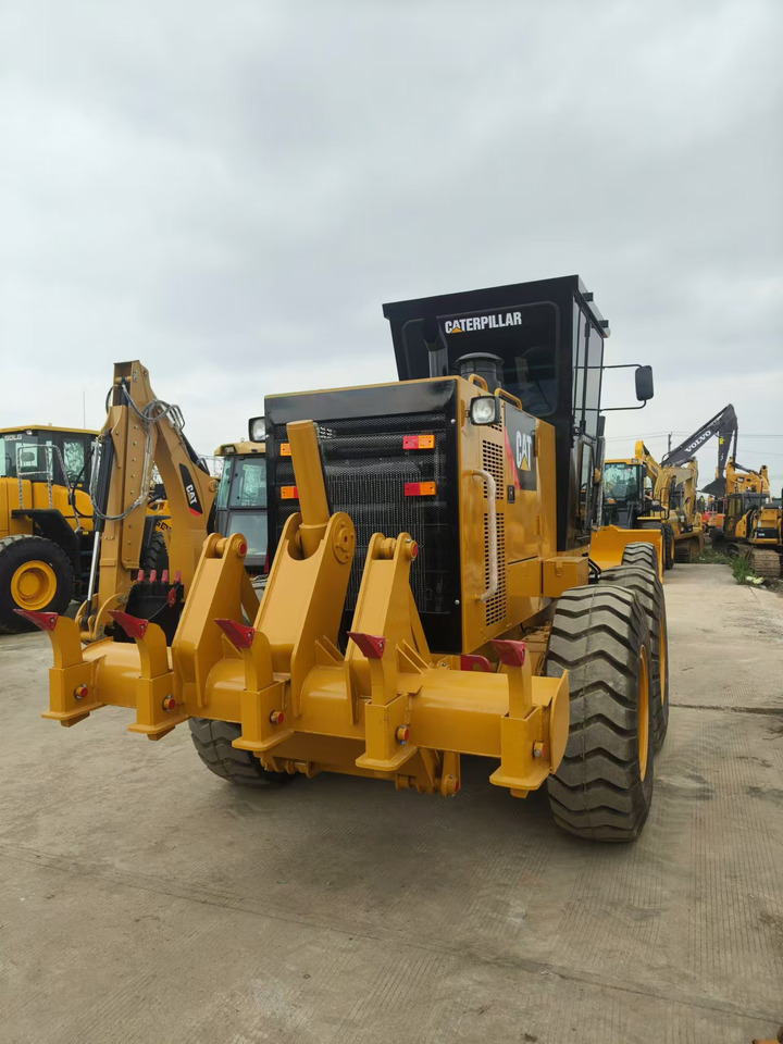 CATERPILLAR 140H - ممهدة: صورة 2 CATERPILLAR 140H - ممهدة: صورة 2