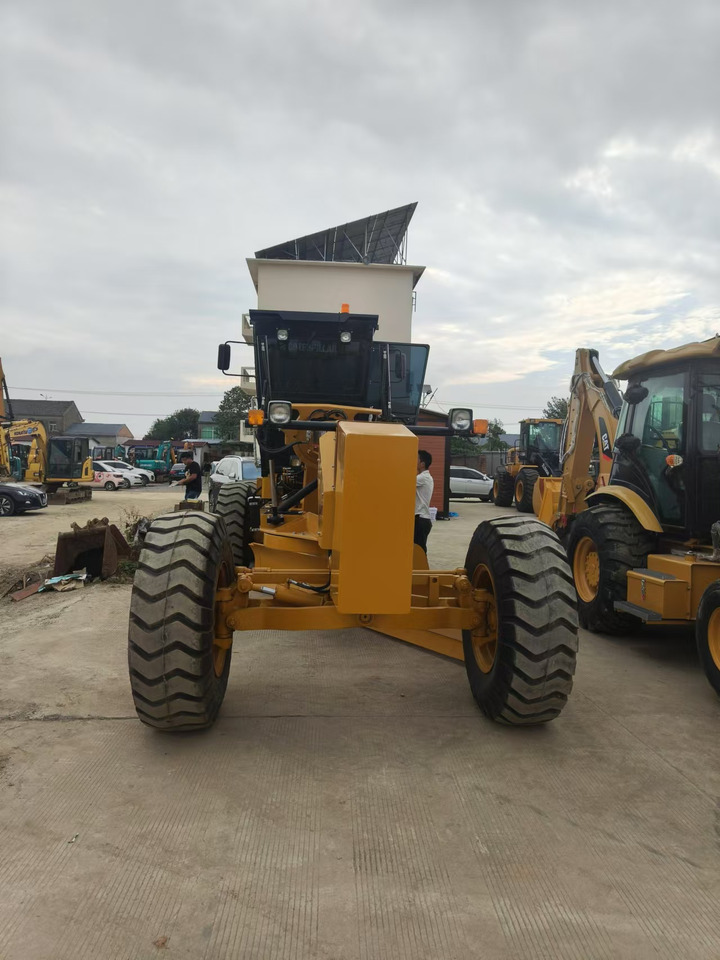CATERPILLAR 140K - ممهدة: صورة 4 CATERPILLAR 140K - ممهدة: صورة 4