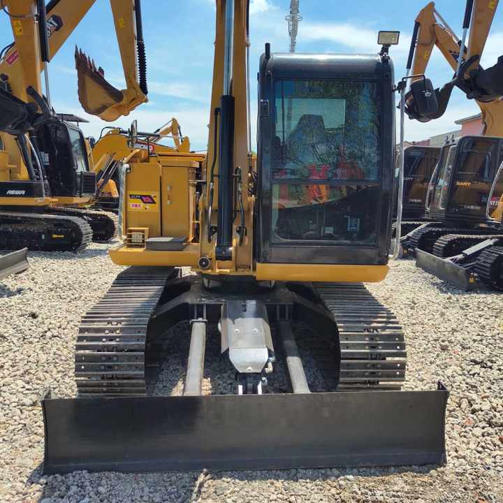 CATERPILLAR 307E2 - حفار زحاف: صورة 5 CATERPILLAR 307E2 - حفار زحاف: صورة 5