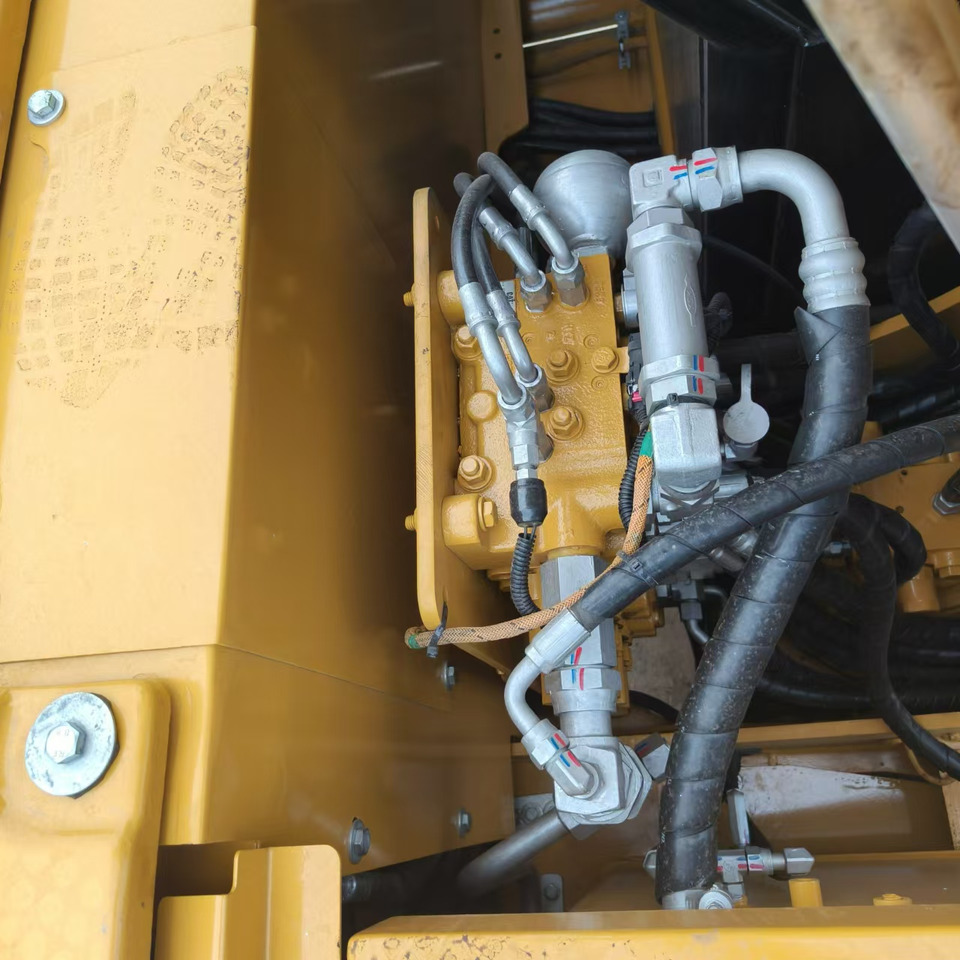 CATERPILLAR 307E2 - حفار زحاف: صورة 5 CATERPILLAR 307E2 - حفار زحاف: صورة 5