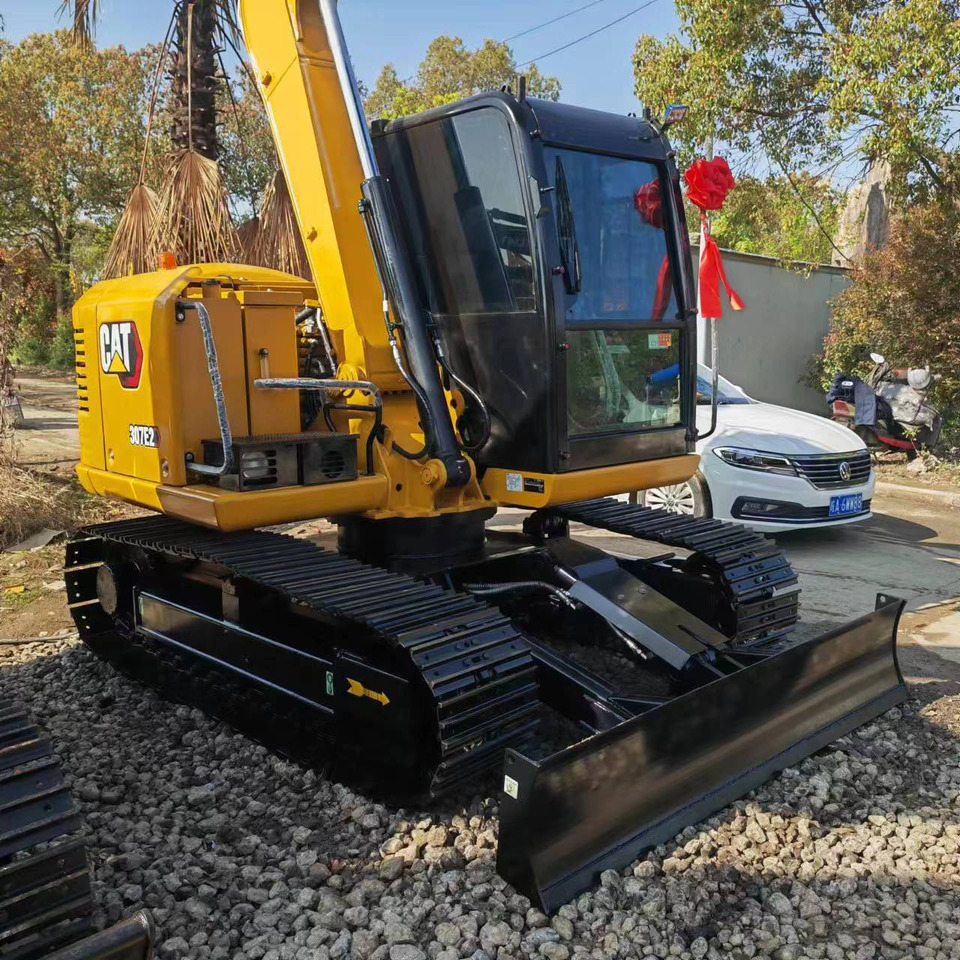 CATERPILLAR 307E2 - حفارة مُصَّغرة: صورة 2 CATERPILLAR 307E2 - حفارة مُصَّغرة: صورة 2