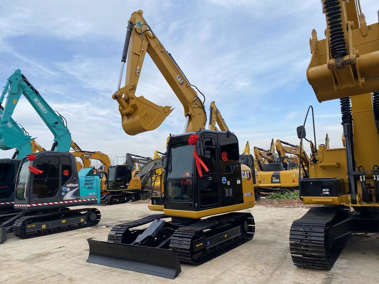 CATERPILLAR 307E2 - حفارة: صورة 5 CATERPILLAR 307E2 - حفارة: صورة 5