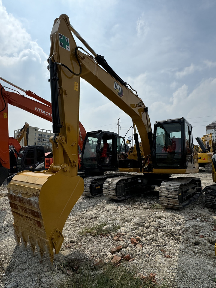 CATERPILLAR 312D2GC - حفار زحاف: صورة 1 CATERPILLAR 312D2GC - حفار زحاف: صورة 1