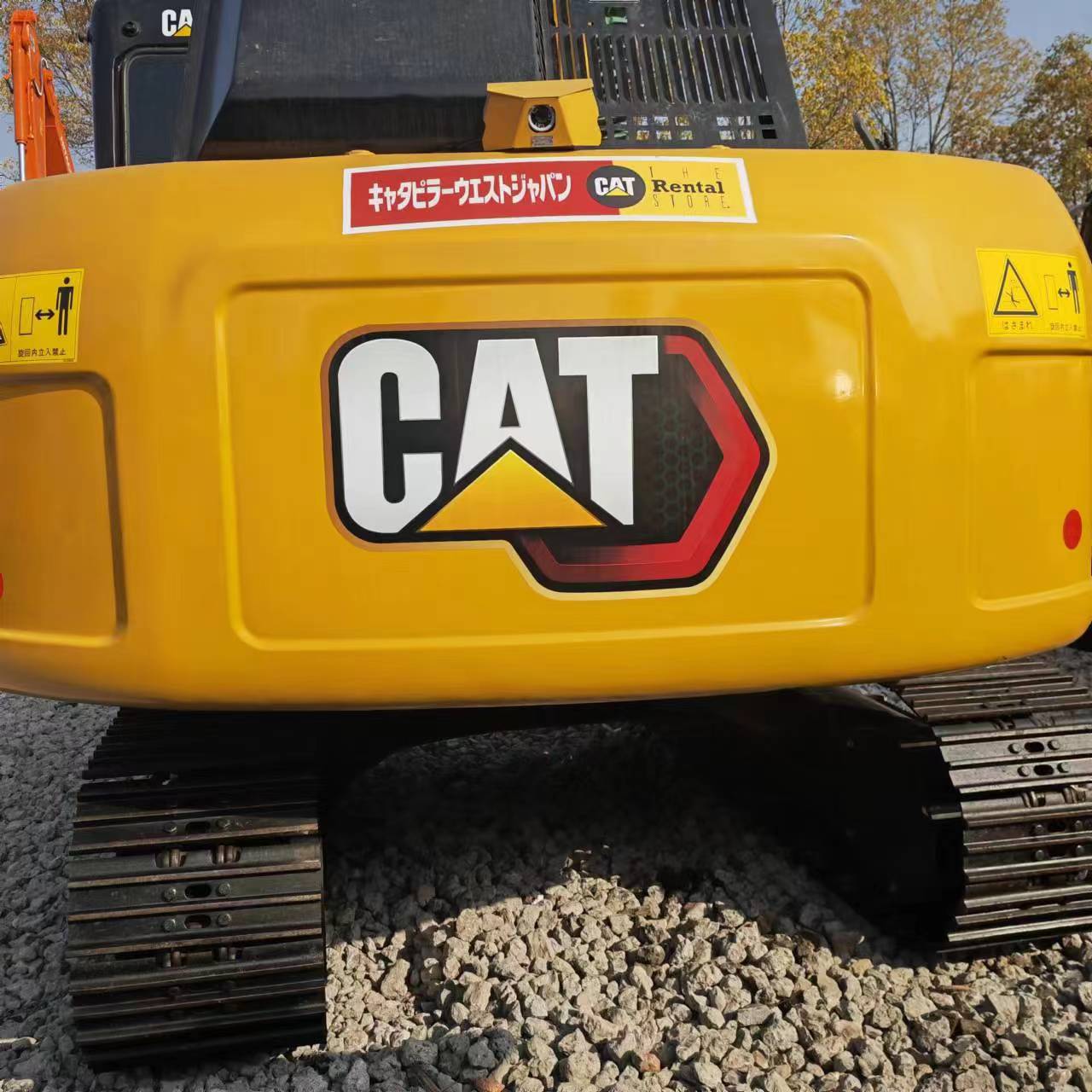 CATERPILLAR 312D2 - حفار زحاف: صورة 5 CATERPILLAR 312D2 - حفار زحاف: صورة 5