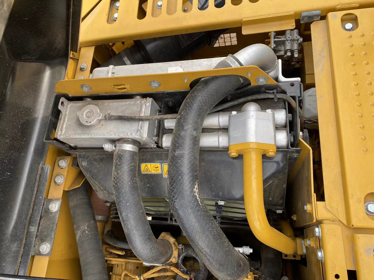 CATERPILLAR 312GC - حفار زحاف: صورة 4 CATERPILLAR 312GC - حفار زحاف: صورة 4