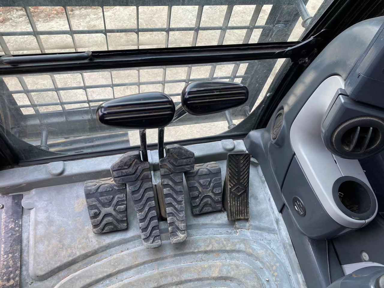 CATERPILLAR 312GC - حفار زحاف: صورة 5 CATERPILLAR 312GC - حفار زحاف: صورة 5