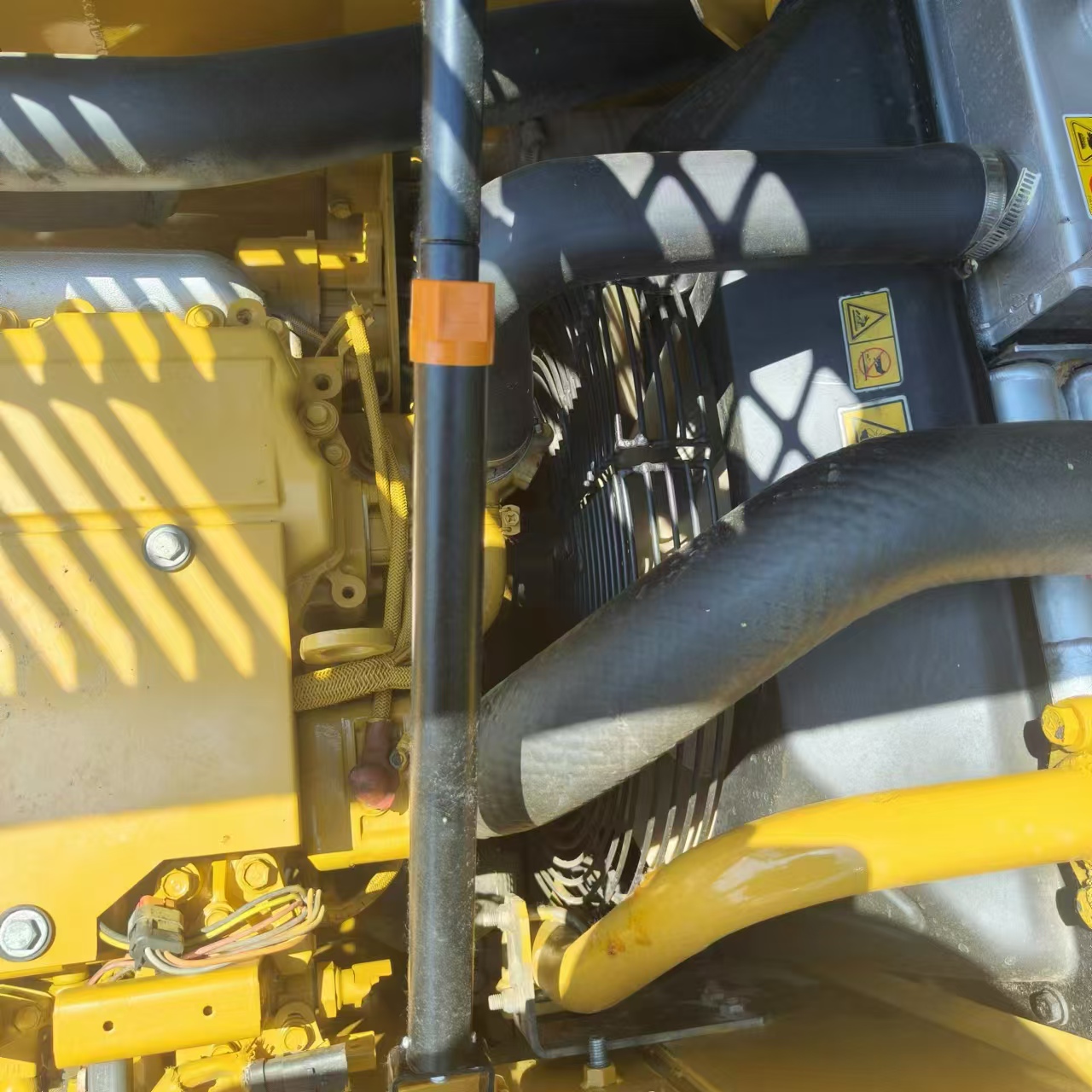 CATERPILLAR 312 - حفار زحاف: صورة 5 CATERPILLAR 312 - حفار زحاف: صورة 5