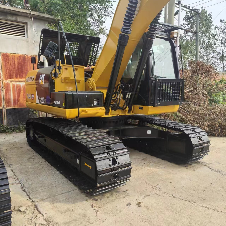 CATERPILLAR 320D2L - حفار زحاف: صورة 5 CATERPILLAR 320D2L - حفار زحاف: صورة 5